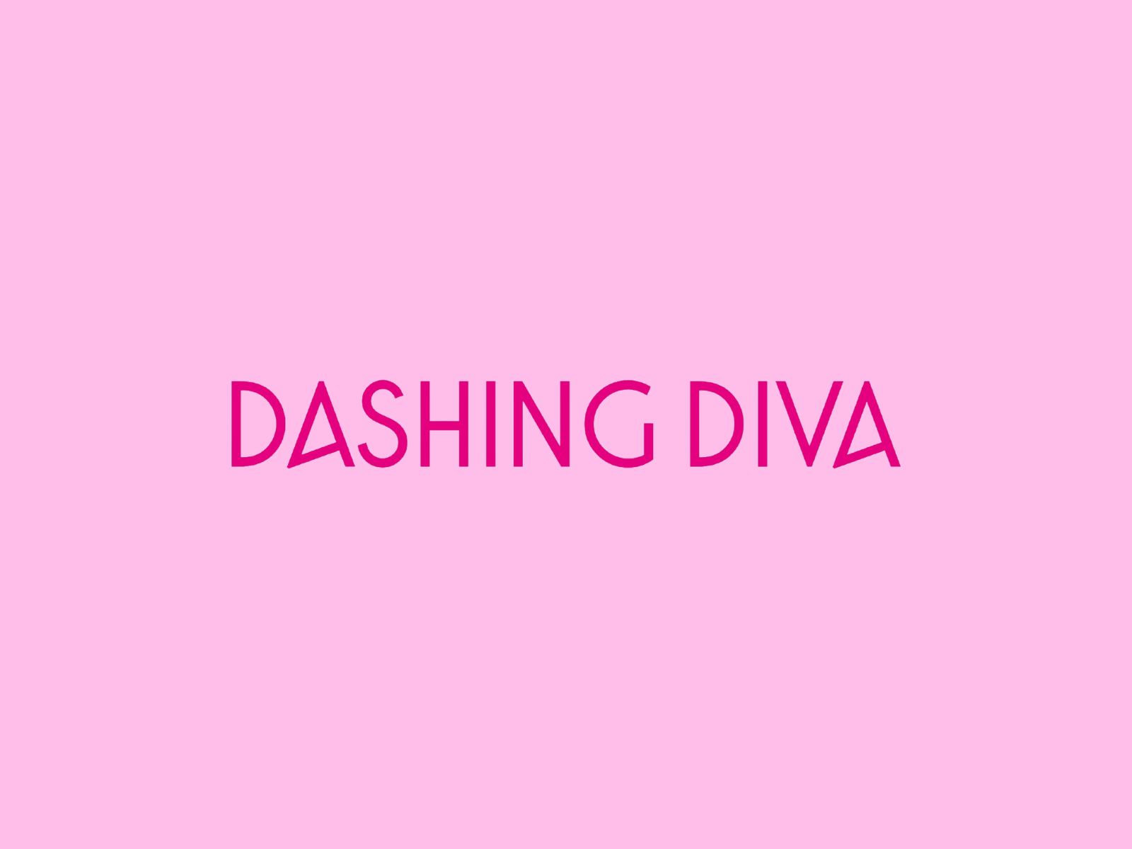 Dashing Diva